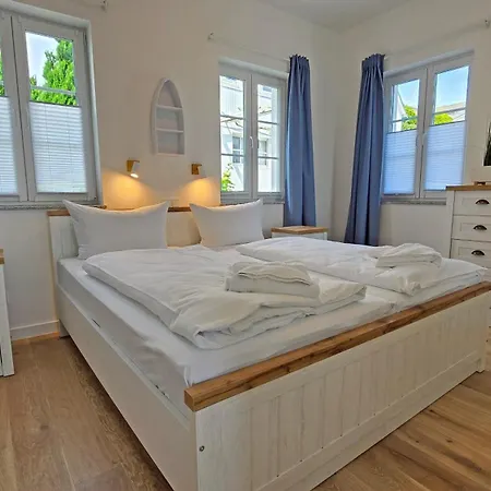 Kuestenperle, App Leuchtfeuer - Meerblick Pur! Апартаменты
