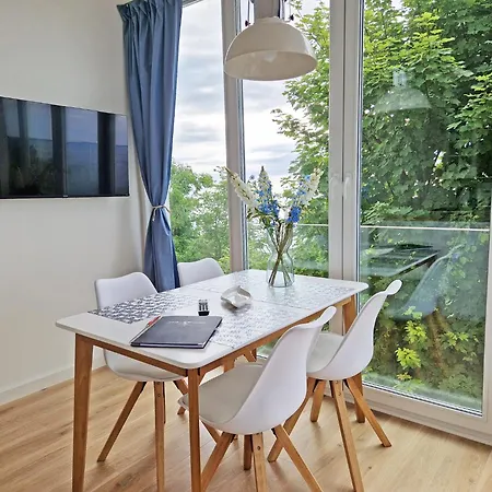 Kuestenperle, App Leuchtfeuer - Meerblick Pur! Sassnitz
