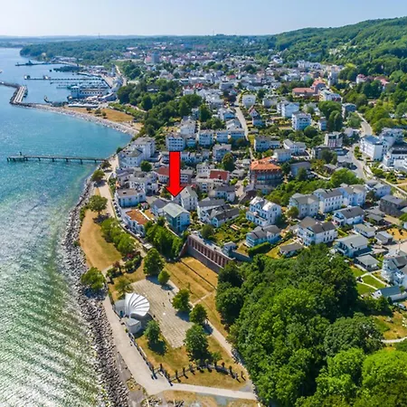 Kuestenperle, App Leuchtfeuer - Meerblick Pur! Апартаменты